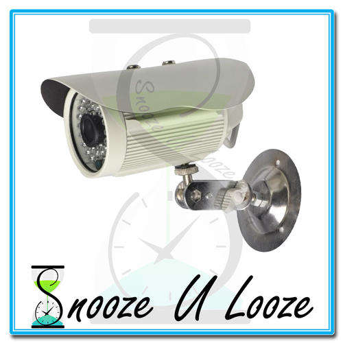700 TVL 1/3" CCD Water resistant Day/Night Camera  (FREE Shipping on Extra units) *6 Month Warranty*