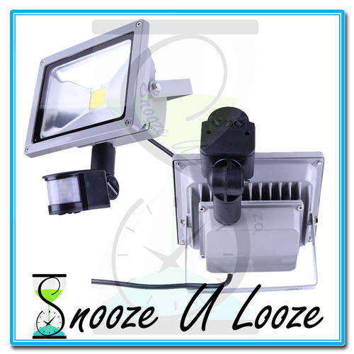 !!SALE!! 10W LED PIR Floodlight  **6 Month Warranty**  (WAS R245 | NOW R180)