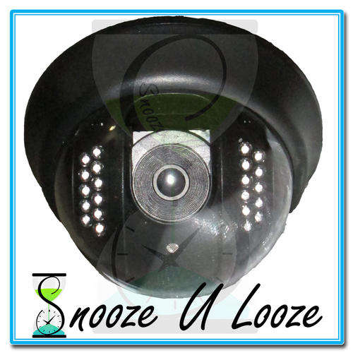700 TV Line 1/3" 3.6mm Water resistant Infra Red Day/Night Dome Camera *6 Month Warranty*