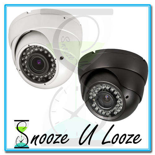 700 TV Line 1/3" 3.6mm  Infra Red Day/Night Dome Camera *6 Month Warranty*