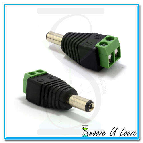 DC Connector - Male