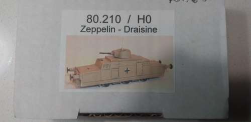 artitec HO armoured car load ww11