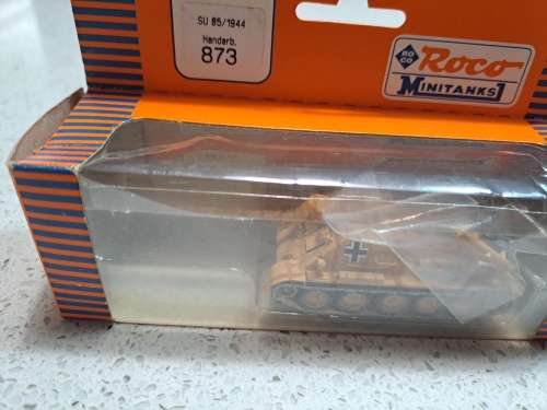 Ho german ww2 panzer