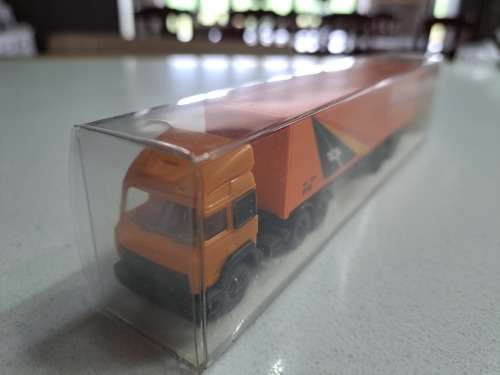 Ho truck and trailor
