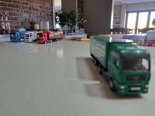 Ho trucks
