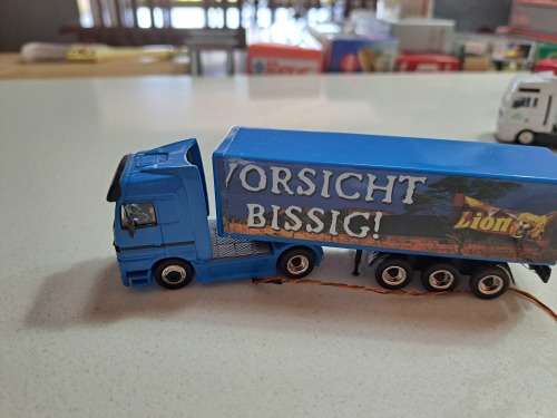 Ho trucks