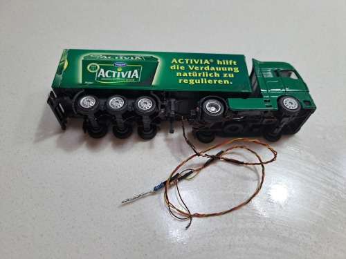 Ho trucks