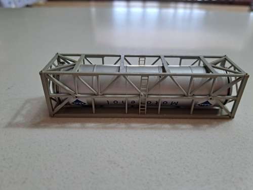Ho container