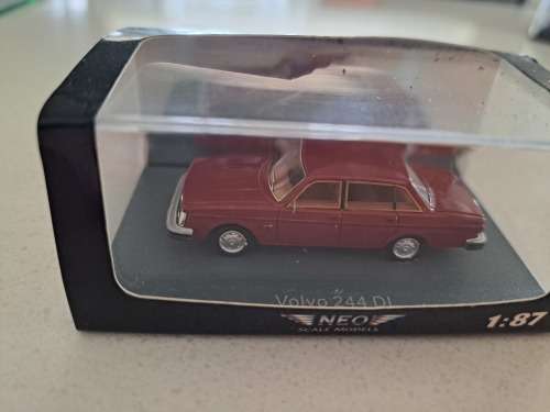 Ho classic car from neo