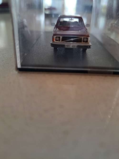 Ho classic car from neo