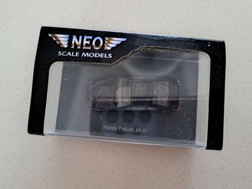 Ho classic car from neo