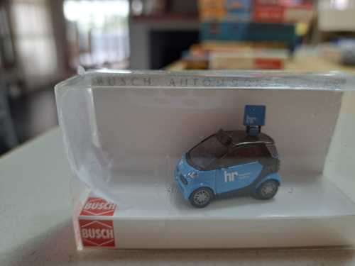 HO smart car