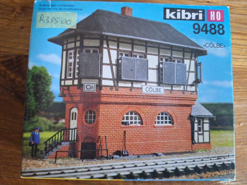 kibri building kits