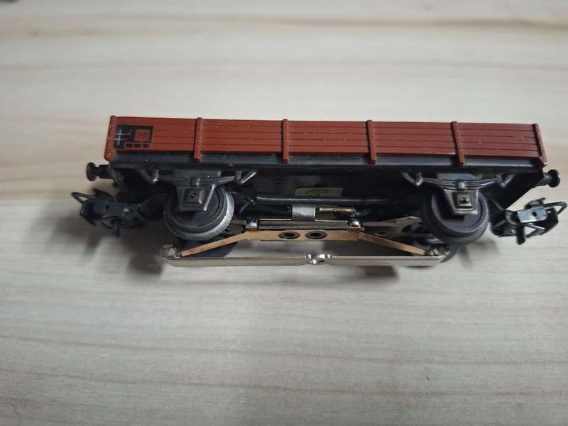 ho goods wagons