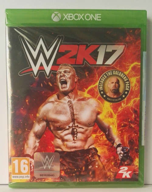 WWE 2K17 (Xbox One)