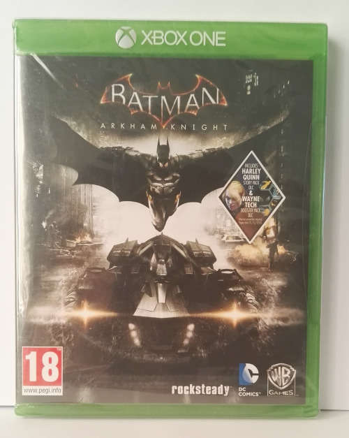 Batman: Arkham Knight (Xbox One)