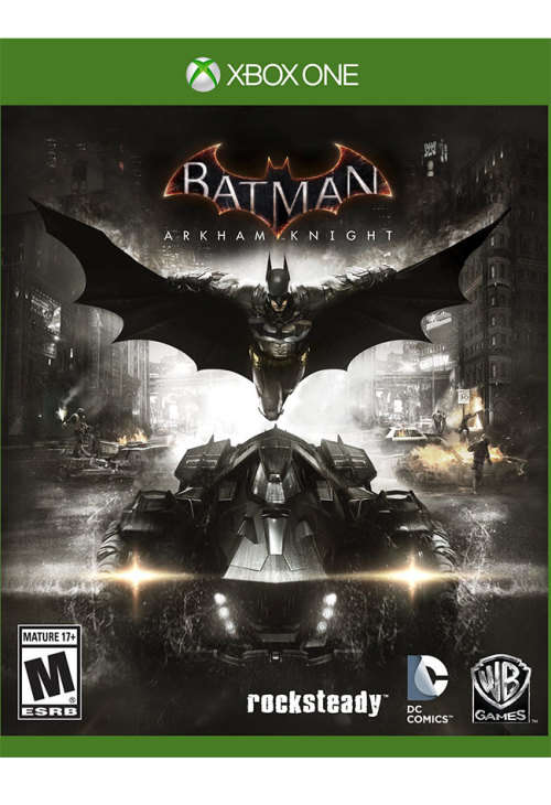 Batman: Arkham Knight (Xbox One)