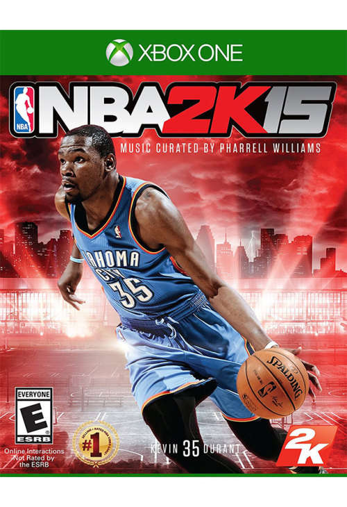 NBA 2K15 (Xbox One)