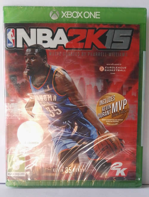NBA 2K15 (Xbox One)