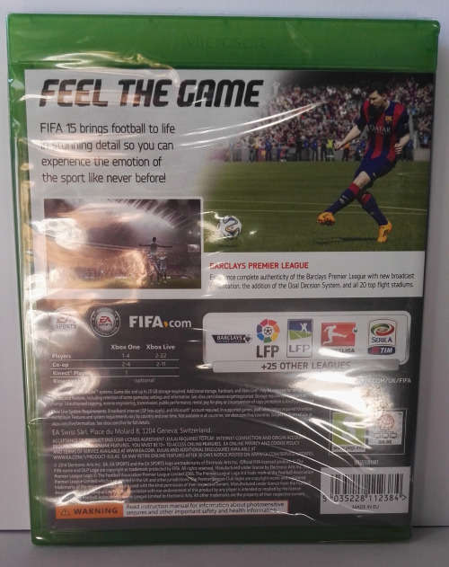 FIFA 15 (Xbox One)