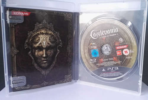 Castlevania: Lords of Shadow(PS3)