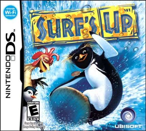 Surf`s Up(DS)