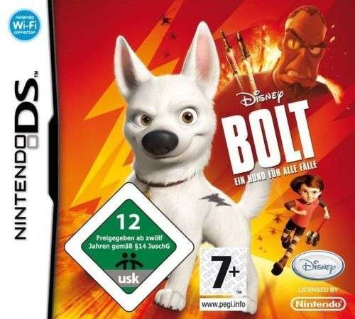 Disney Bolt(DS)