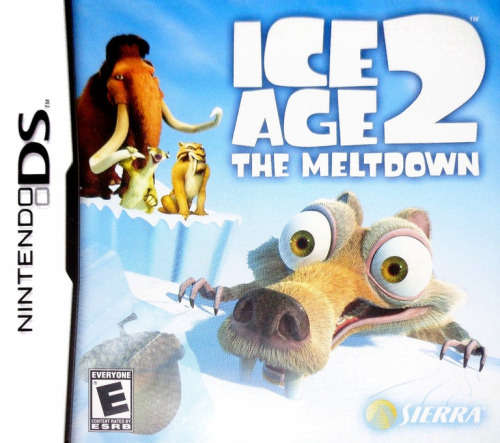 Ice Age 2: The Meltdown(DS)