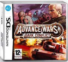 Advance Wars: Dark Conflict(DS)