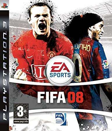 FIFA 08(PS3)