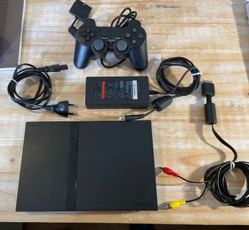 PS2 Slim