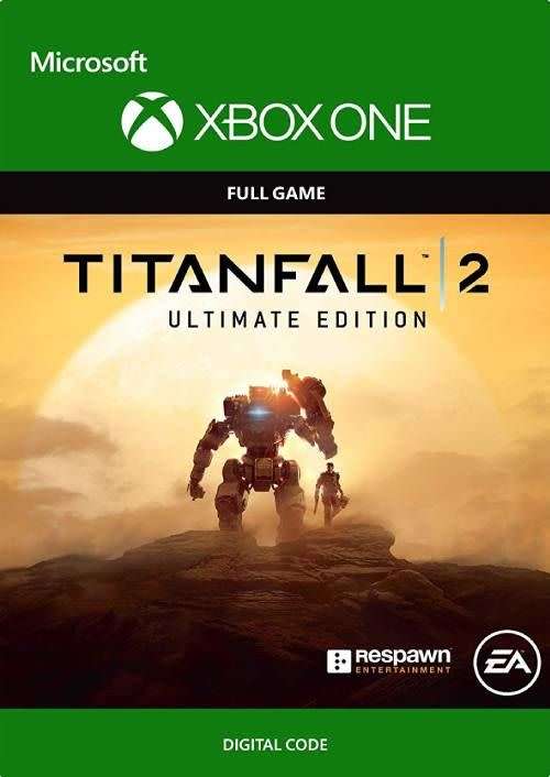 TITANFALL 2: ULTIMATE EDITION (Digital Download Code)