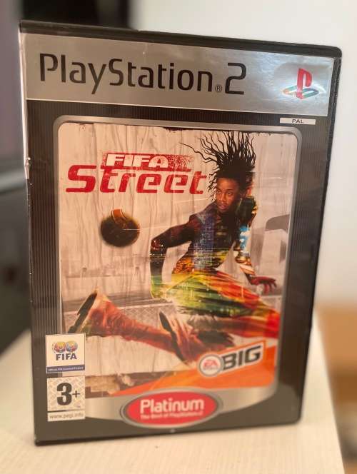 FIFA STREET(PS2)