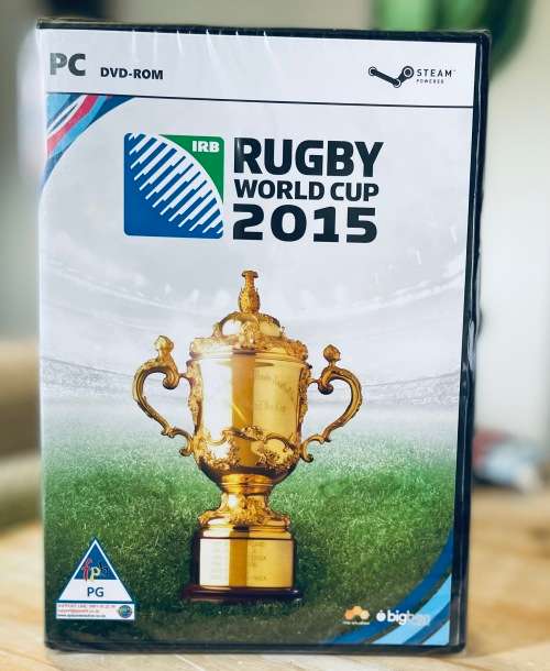 Rugby World Cup 2015(PC)