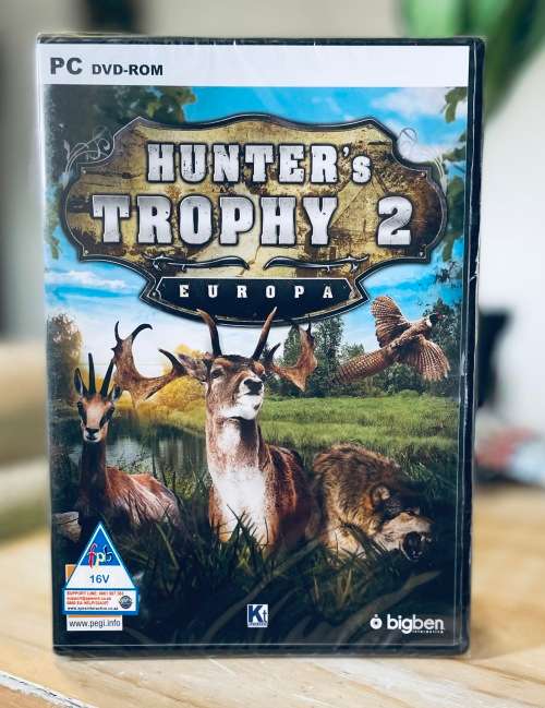 Hunters Trophy 2:Europa(PC)