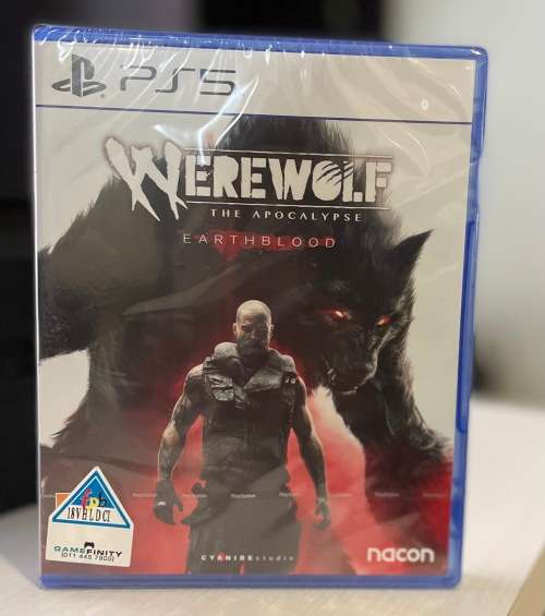 Werewolf The Apocalypse Earthblood (PS5)