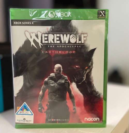 Werewolf The Apocalypse Earthblood (XSX)