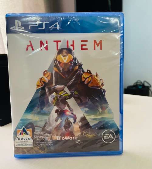 Anthem(PS4)