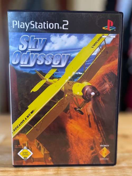 Sky Odyssey(PS2)
