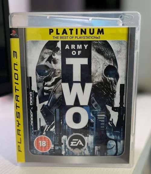 Army of Two(PS3)