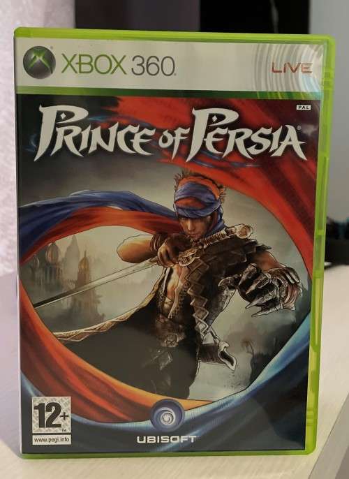 Prince of Persia (2008)(XBOX 360)