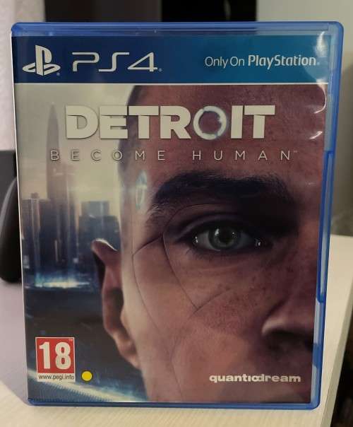 Detroit: Become Human(PS4)