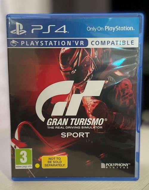 Gran Turismo Sport(PS4)