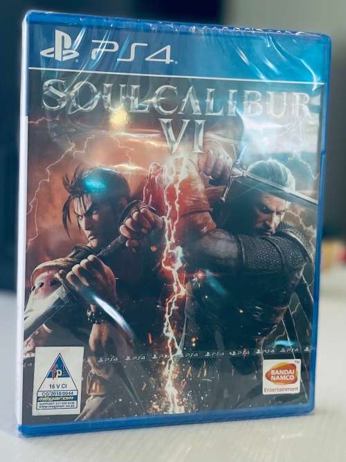 SoulCalibur VI(PS4)