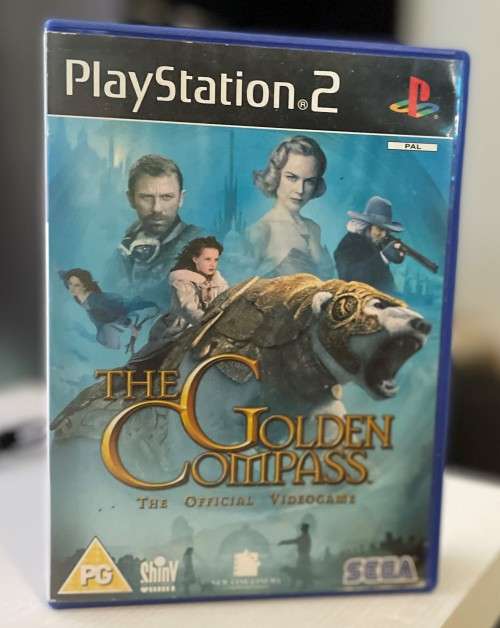 The Golden Compass(PS2)