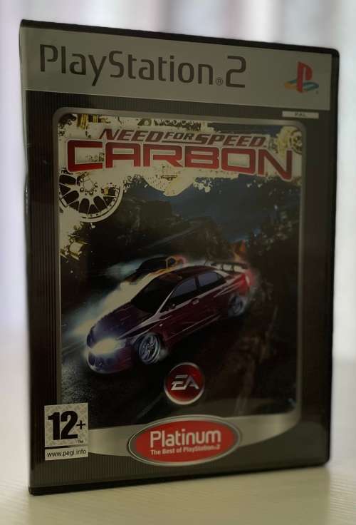 NEED FOR SPEED CARBON(PS2)
