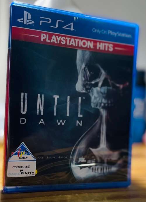 Until Dawn(PS4)
