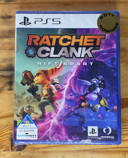 Ratchet and Clank Rift Apart (PS5)