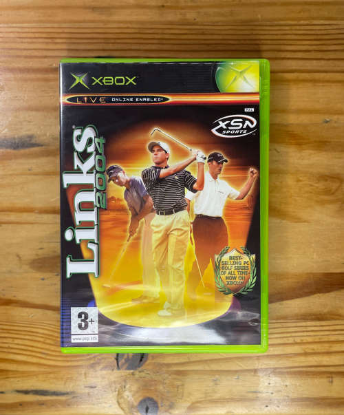 Links 2004 (Xbox Original)