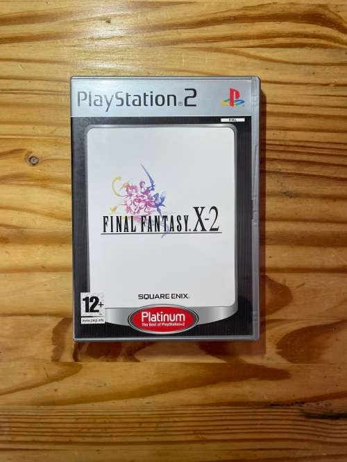 Final Fantasy X-2(PS2)